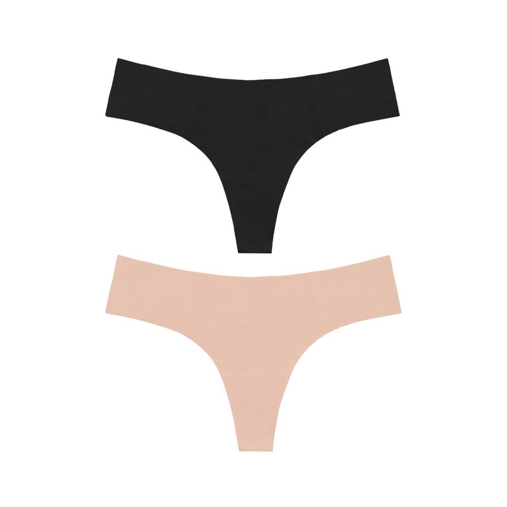 INVISIBLE STRING THONG PANTY - 2 PACK – LoversLand