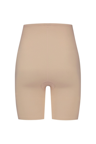 The Sculpting High Waist Short has a high control shaping effect that sculpts your body in a comfortable way. Available in both beige and black, designed by ByeBra.