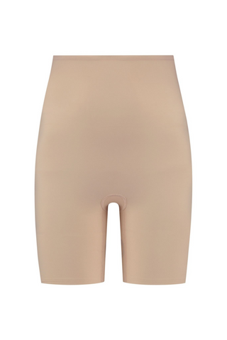 The Sculpting High Waist Short has a high control shaping effect that sculpts your body in a comfortable way. Available in both beige and black, designed by ByeBra.