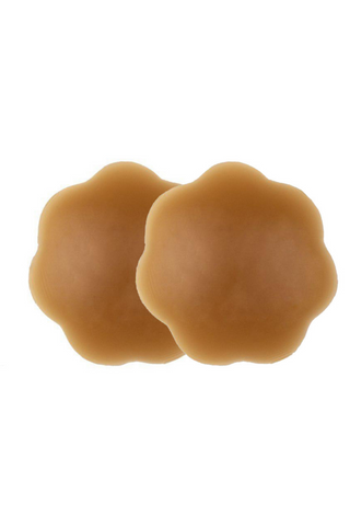 Silicone nipple covers offer an ideal solution to conceal and protect your nipple. Perfect to combine with dresses, gowns, T-shirts and even a bathing suit.