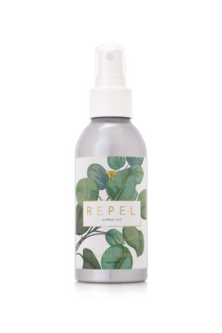 REPEL is the rare bug repellant that’s both chemical-free and deliciously scented. Using a mix of witch hazel and essential oils known to ward off pests – including citronella, clove bud, lavender and tea tree – the mist sits lightly on the skin, letting you enjoy warm weather without the usual hassles and boosting your mood in the process. Made from all natural ingredients. 