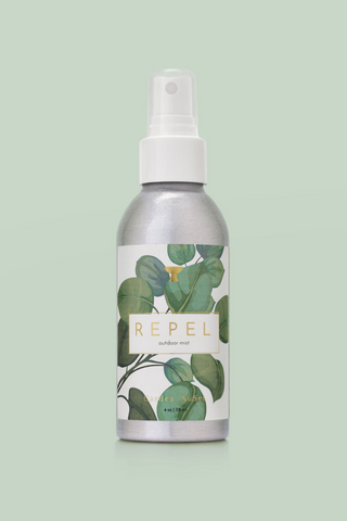 REPEL is the rare bug repellant that’s both chemical-free and deliciously scented. Using a mix of witch hazel and essential oils known to ward off pests – including citronella, clove bud, lavender and tea tree – the mist sits lightly on the skin, letting you enjoy warm weather without the usual hassles and boosting your mood in the process. Made from all natural ingredients. 