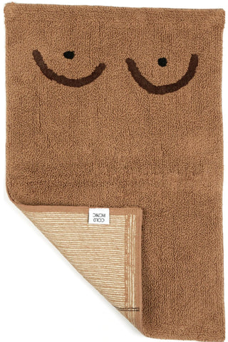 Torso Bathmat | Brown