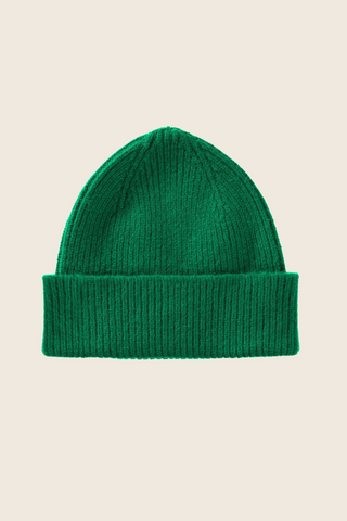 Introducing the best beanie ever made. Made from lambswool and Caregora in vibrant crimson colour. This product features a Caregora certificate. The Caregora TM criteria of keeping and caring is founded on all these carefully judged guidelines, as to assure the quality of these valuable fibers and the highest standards of husbandry and animalcare. Sourced and manufactured in Scotland. Available in 11 fall hues. 