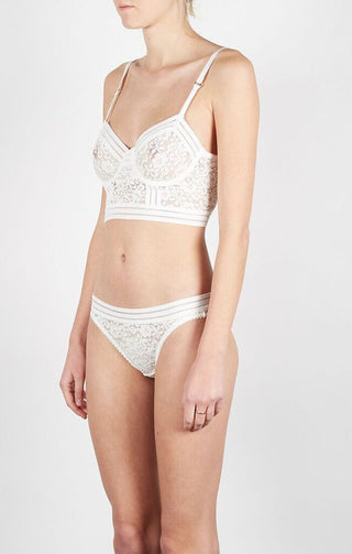 Agnes Tri Brief Lonely Lingerie Ivory