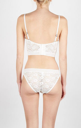 Agnes Tri Brief Lonely Lingerie Ivory