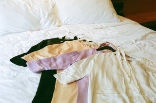 The PJ Jumpsuit | Lilac