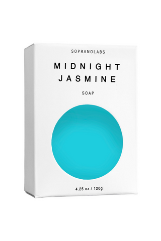 Jasmine Natural Vegan Soap is hand crafted from Organic Vegetable Oils, Kaolin Clay, and Phthalate-Free Fragrance Oil. It is very mild due to the high content of Olive Oil and leaves your skin super smooth. Enjoy the alluring scent of beautiful and mysterious jasmine flower.